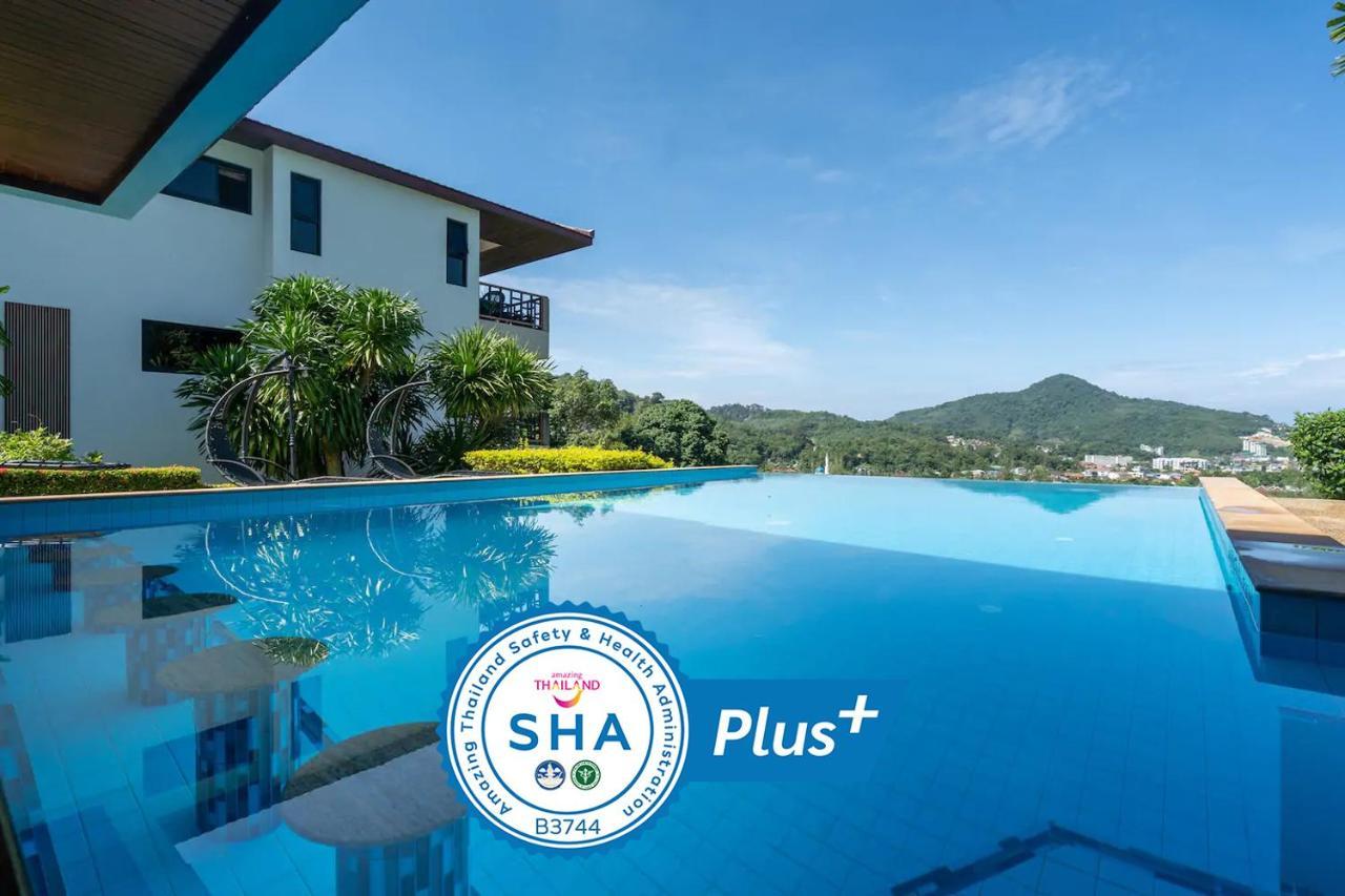 Baan Chom View Kamala - Sha Plus Exterior photo