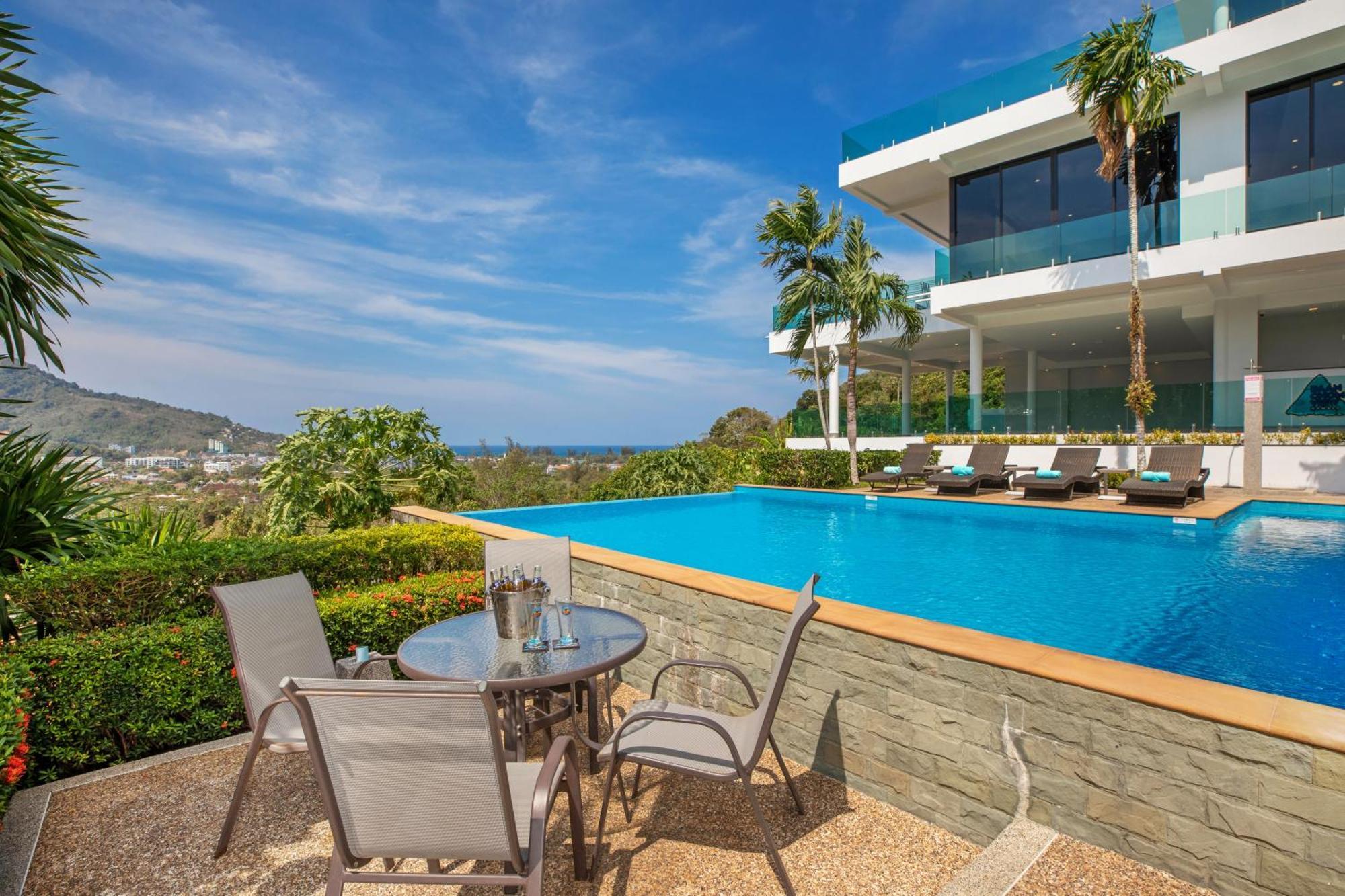 Baan Chom View Kamala - Sha Plus Exterior photo