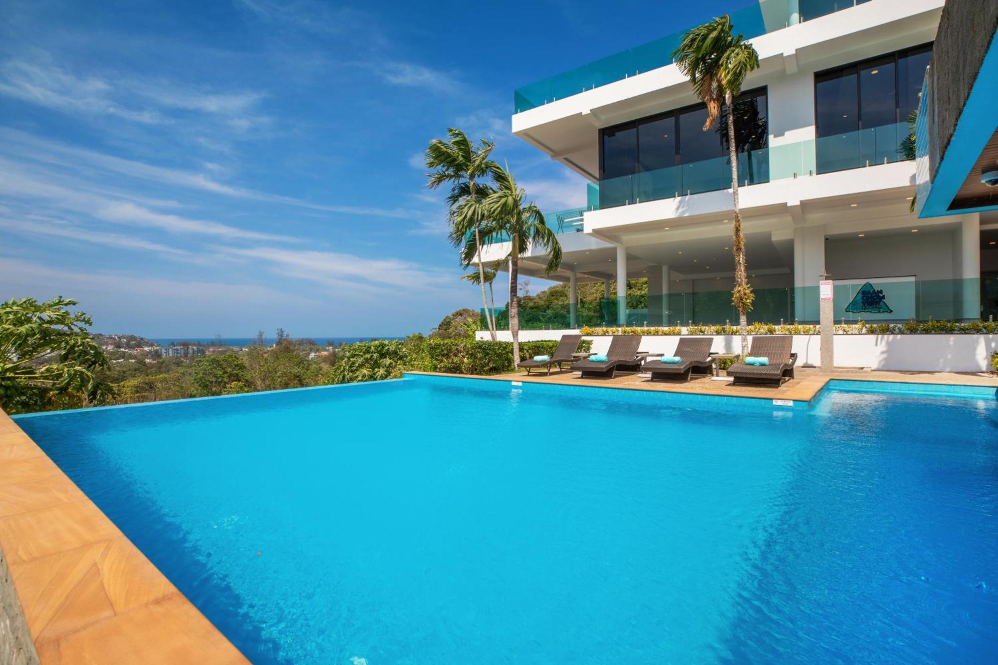 Baan Chom View Kamala - Sha Plus Exterior photo