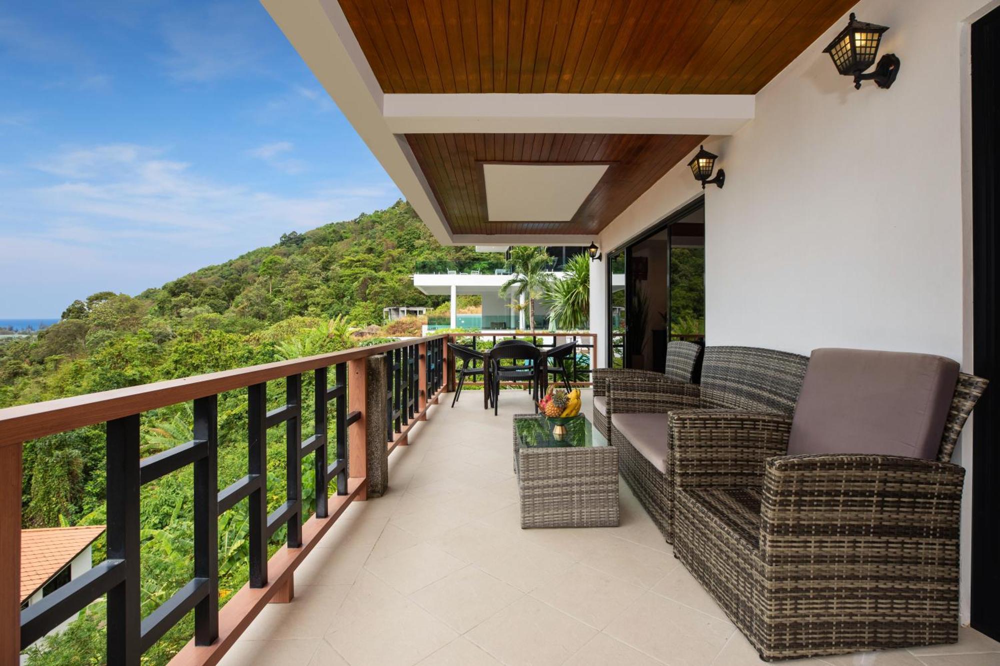 Baan Chom View Kamala - Sha Plus Exterior photo