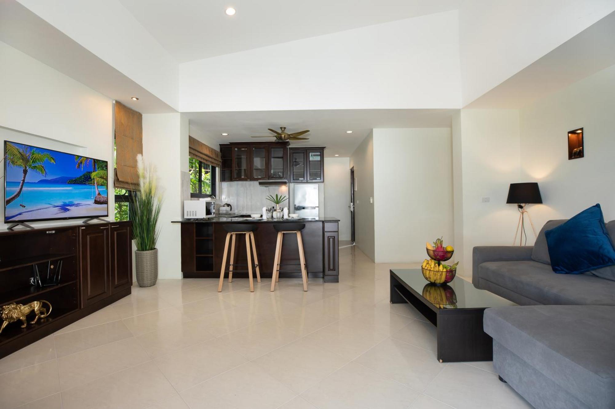 Baan Chom View Kamala - Sha Plus Exterior photo