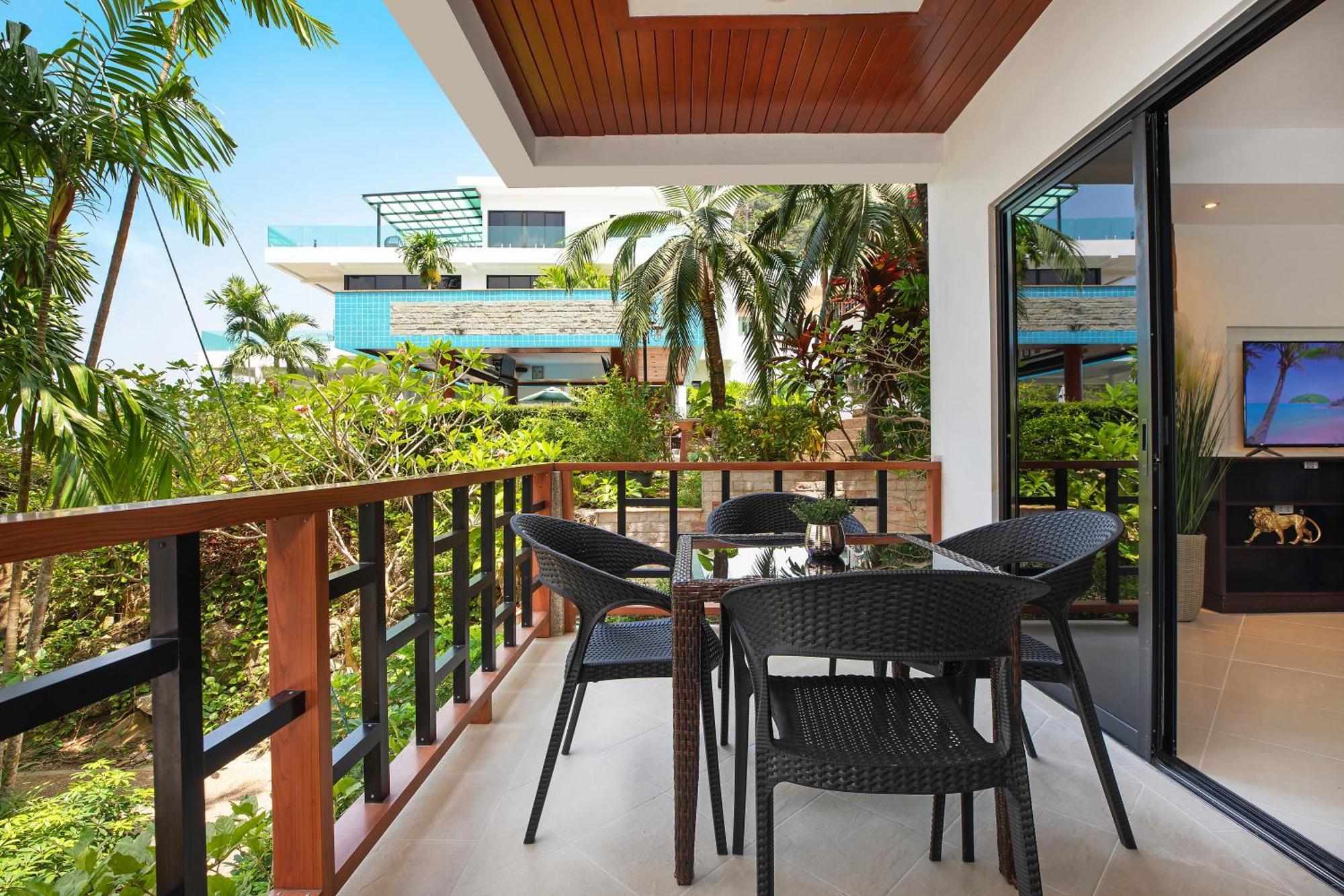 Baan Chom View Kamala - Sha Plus Exterior photo