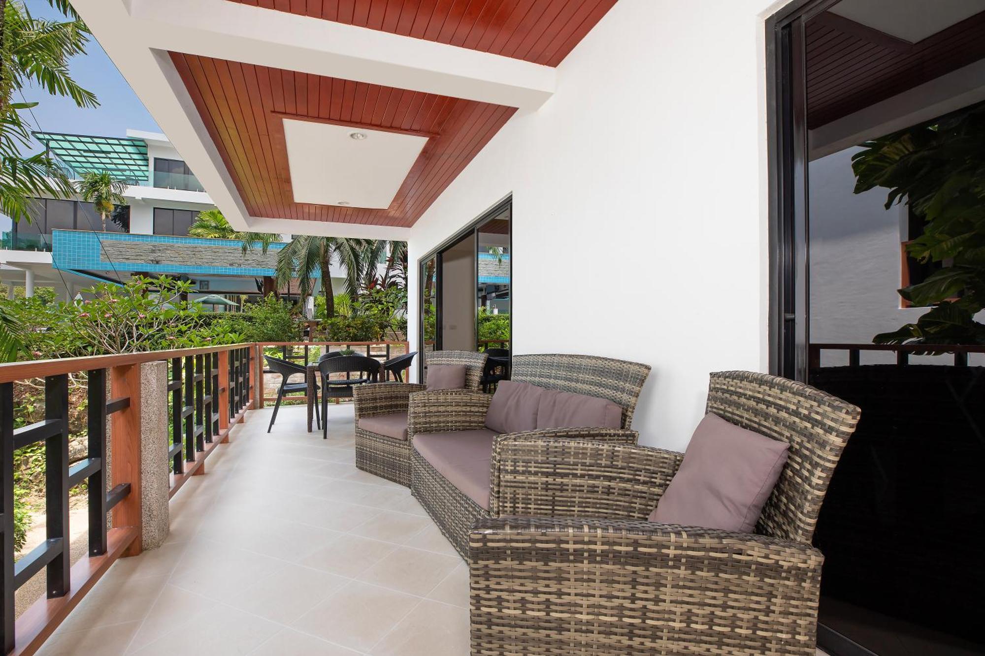 Baan Chom View Kamala - Sha Plus Exterior photo